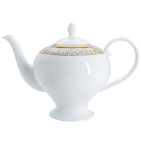 Чайный сервиз на 12 персон 40 предметов  Anna Lafarg Emily "Мавритания" (подарочная упаковка) / 338024