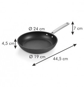 Сковорода 24 х 7 см  Tescoma "TitanPOWER" / 231853