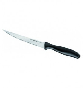 Нож универсальный 8 см пилочное лезвие "Tescoma /SONIC" / 142038