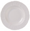 Набор тарелок 23 см 6 шт глубокие  Thun &quot;Бернадотт /Без декора&quot; / 005927