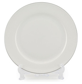 Набор тарелок 25 см 6 шт  Repast "Айвори Platinum" / 347352
