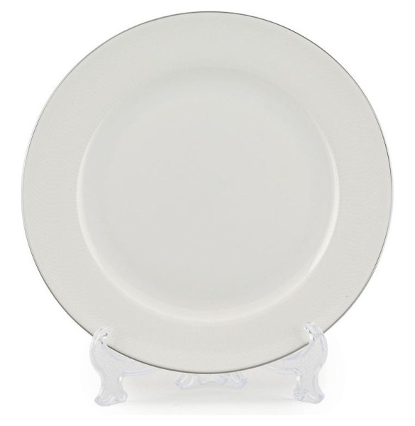 Набор тарелок 25 см 6 шт  Repast &quot;Айвори Platinum&quot; / 347352