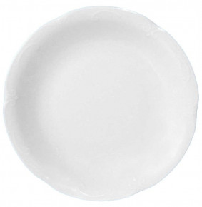 Набор тарелок 24 см 6 шт  Cmielow "Камелия /Без декора" / 250791