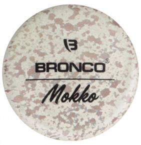Блюдо 35 х 17,5 х 2 см овальное  Bronco "Mokko" (2шт.) / 257835