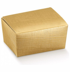 Коробка для кондитерских изделий 10,3 х 6,7 х 4,5 см 125 г  / 317303
