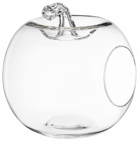 Ваза для конфет 30 х 34 см  Alegre Glass "Яблоко /Sencam" / 313672