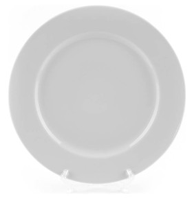 Набор тарелок 27 см 6 шт  Cmielow "Астра /Без декора" / 281548