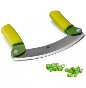 Нож для зелени складной  Joseph Joseph "Mezzaluna" / 069655