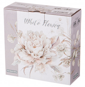 Салатник 18 см  LEFARD "White flower" / 236293