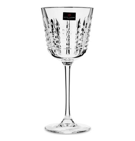 Бокалы для белого вина 250 мл 6 шт  Cristal d’Arques &quot;RENDEZ-VOUS /Без декора&quot; / 141273