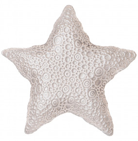 Блюдо 18 см Звезда  Bronco "Starfish pearl" / 289187