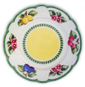 Набор тарелок 17 см 6 шт  Thun "Роза /Фрукты /СК" / 255337