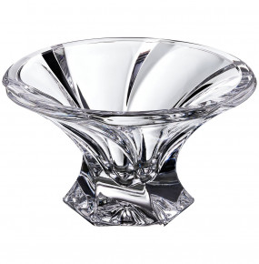 Конфетница 14 см  Aurum Crystal "Mozart /Без декора" / 192696