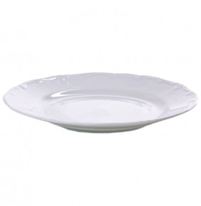 Набор тарелок 19 см 6 шт  Weimar Porzellan "Веймар /Без декора" / 015774