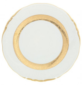 Блюдо 30 см круглое  Sterne porcelan "Фредерика /Матовая лента" / 128842