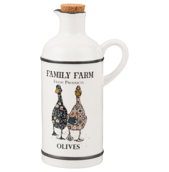 Бутылка для масла/уксуса 430 мл 18 см  LEFARD &quot;Family farm&quot; / 282101