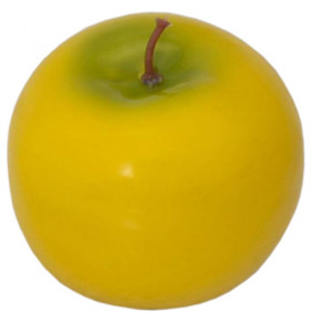 Изделие декоративное 9 х 9 см  Orgia "Жёлтое яблоко" / 298874