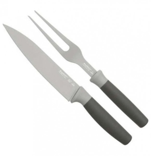 Набор для нарезки мяса (нож и вилка) 2 предмета  Berghoff &quot;Leo&quot; / 162596
