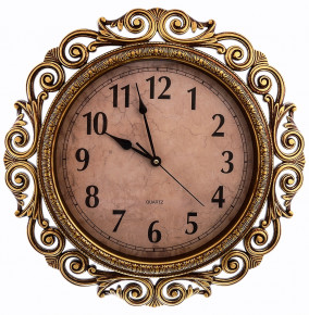 Часы настенные круглые "Ретро /Royal Classics" / 150534