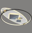 Светильник потолочный со светодиодами  Velante &quot;Кольцо Венеры&quot;LED 2 / 304640