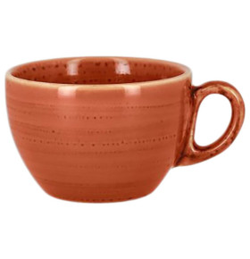 Чайная чашка 230 мл  RAK Porcelain "Twirl Coral" / 318039