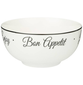 Набор тарелок 18 предметов (21,27,17)  LEFARD "Bon appetit" / 276142