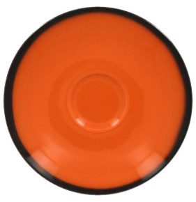 Блюдце 17 см  RAK Porcelain "LEA Orange" / 318244