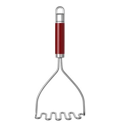 Картофелемялка красная ручка &quot;KitchenAid&quot; / 222050