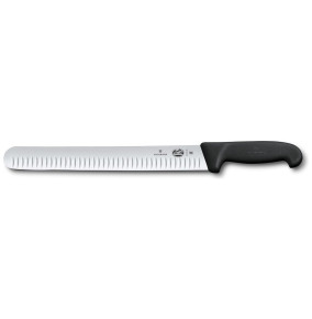 Нож для нарезки ломтиками 36 см  Victorinox "Fibrox"  / 316311