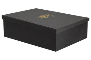 Чайный сервиз на 6 персон 21 предмет  Royal Crown "Аурелия" (подарочная упаковка) / 330359
