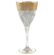 Бокалы для белого вина 6 шт  RCR Cristalleria Italiana SpA &quot;Timon /Fluenta матовое золото&quot; / 108301
