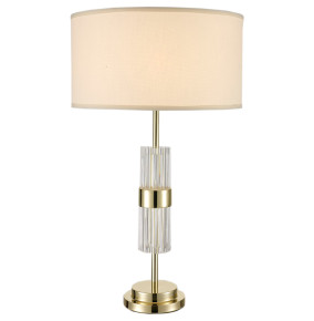 Настольная лампа Cloyd MERROW-A T1 / выс. 68 см - золото / 311491