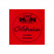 Набор салатников 3 шт на подставке Сердце  LEFARD &quot;Celebration /Красный&quot; / 268818