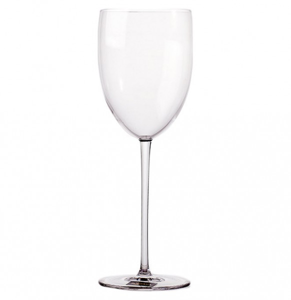 Бокалы для белого вина 250 мл 6 шт  Crystalite Bohemia &quot;МР ЭГГ /Без декора&quot; / 068016