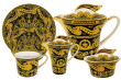 Чайный сервиз на 6 персон 21 предмет  Royal Crown &quot;Триумф&quot; (подарочная упаковка) / 330363