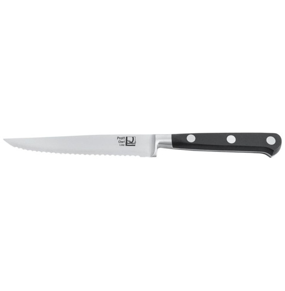 Нож для нарезки 12,5 см кованый  P.L. Proff Cuisine &quot;ECO-Line&quot; / 322903