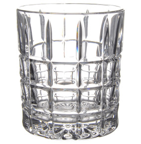 Стаканы для виски 320 мл 6 шт  Aurum Crystal "Дипломат /Без декора" / 152333