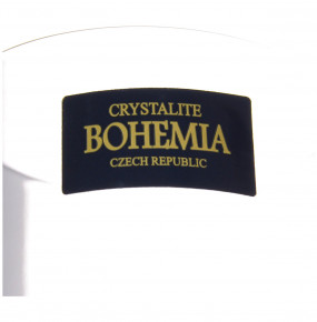 Бокалы для шампанского 180 мл 6 шт  Crystalite Bohemia "Мирель /13315" / 303849