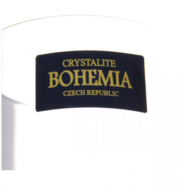 Бокалы для шампанского 180 мл 6 шт  Crystalite Bohemia &quot;Мирель /13315&quot; / 303849