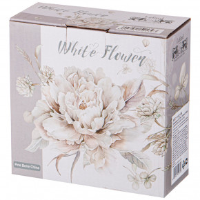 Салатник 15,5 х 7 см  LEFARD "White flower" / 236299