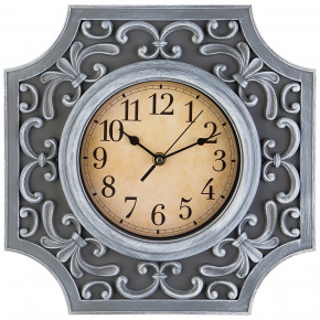 Часы настенные 30 см кварцевые  LEFARD "ROYAL HOUSE" / 188026