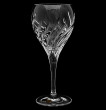 Бокалы для белого вина 270 мл 6 шт  Bohemia Jihlava &quot;Fiona /Без декора 50&quot; хрусталь Йиглава / 148191