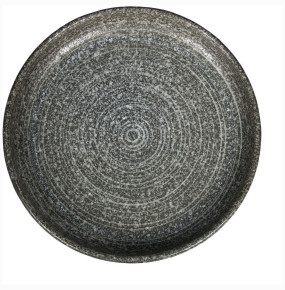 Тарелка 23,5 х 2,9 см с бортом и покрытием "Untouched Taiga" / 346261
