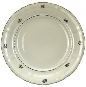 Набор тарелок 25 см 6 шт  Leander "Соната /Мелкие цветы /СК" / 247950