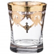Набор для сока 7 предметов (кувшин 1,25 л + 6 стаканов по 300 мл)   Art Decor &quot;Амальфи /Золото&quot;  / 281866