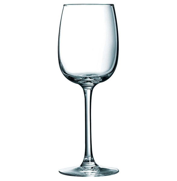 Бокалы для белого вина 300 мл 12 шт  ОСЗ - Опытный стекольный завод &quot;Аллегресс/Без декора&quot; / 315257