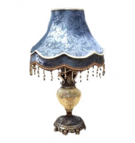 Настольная лампа с абажуром 78 см "Royal Classics" / 155179