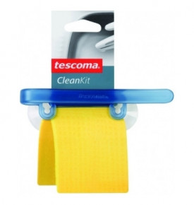 Вешалка для кухонного полотенца для раковины "Tescoma /CLEAN KIT" / 145360
