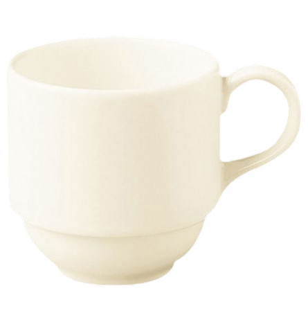 Чашка кофейная 90 мл 6 х 6 см  RAK Porcelain &quot;Classic Gourmet&quot; / 314693