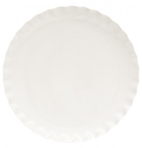 Набор тарелок 19 см 6 шт белые  Easy Life "Onde" / 303916